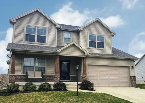 1616 Hunters Ridge Court Mahomet IL 61853