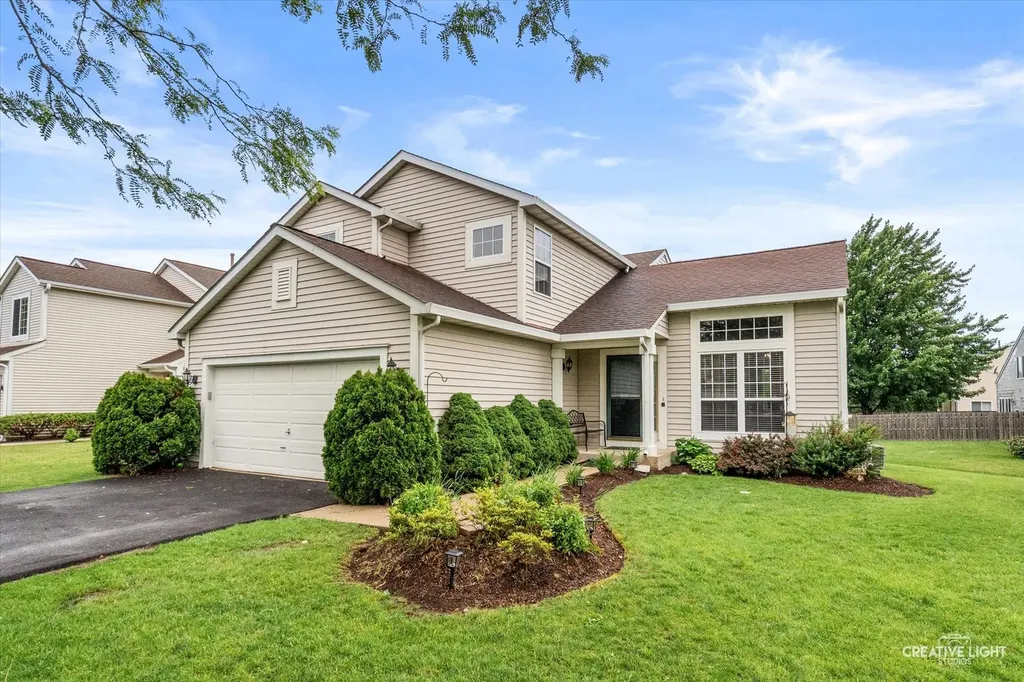 941 Taralon Trail Lake In The Hills IL 60156