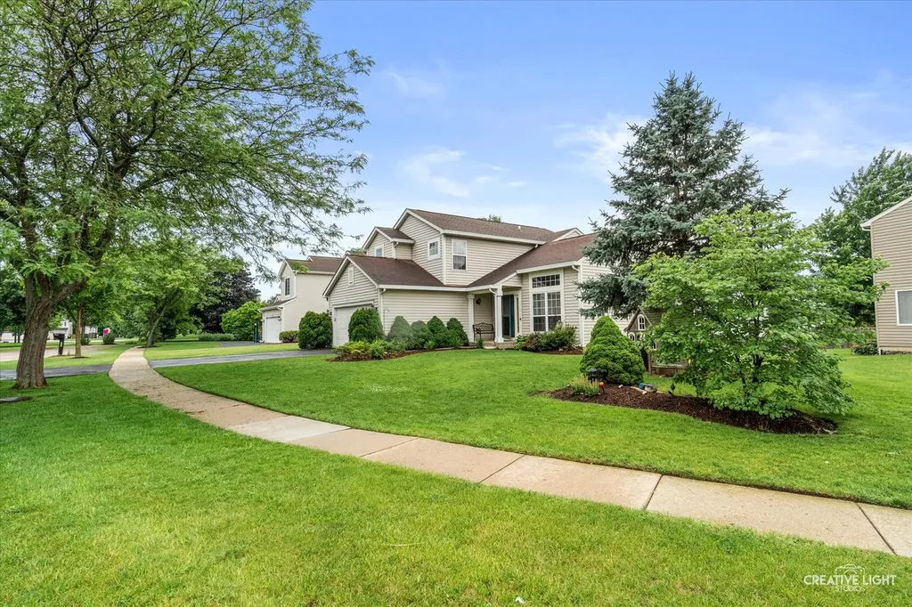 941 Taralon Trail Lake In The Hills IL 60156