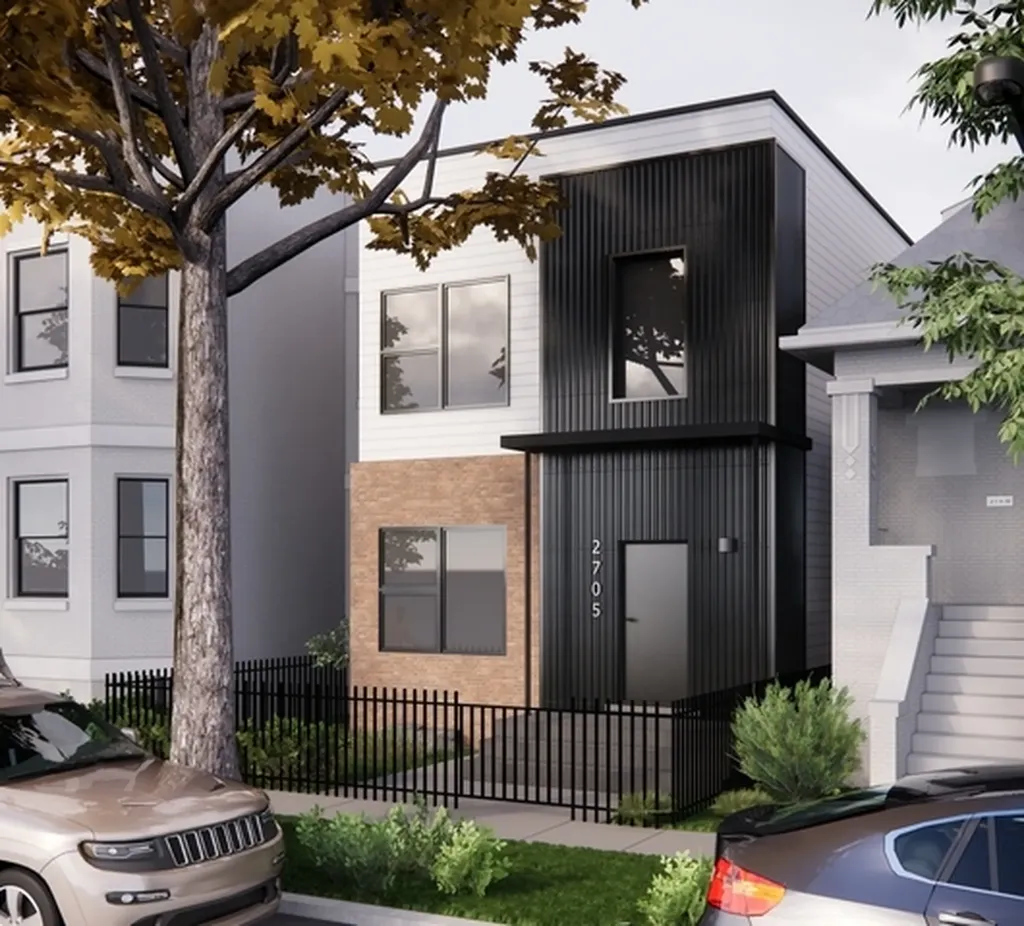 1334 Portland Avenue Chicago Heights IL 60411