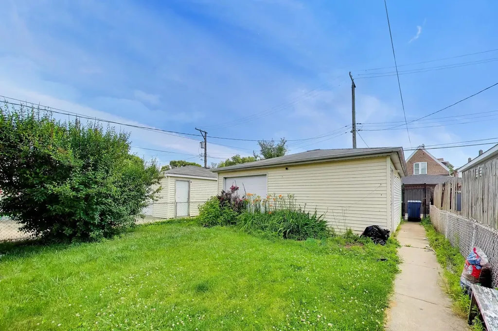 3439 South Hermitage Avenue Chicago IL 60608