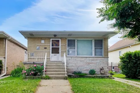 3439 South Hermitage Avenue Chicago IL 60608