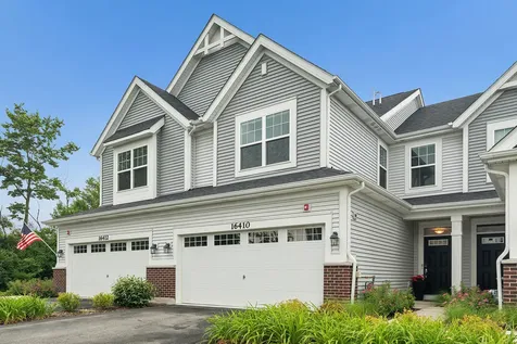 16410 South Wheatgrass Street Lockport IL 60441