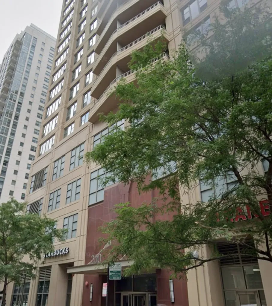 200 North Jefferson Street Chicago IL 60661