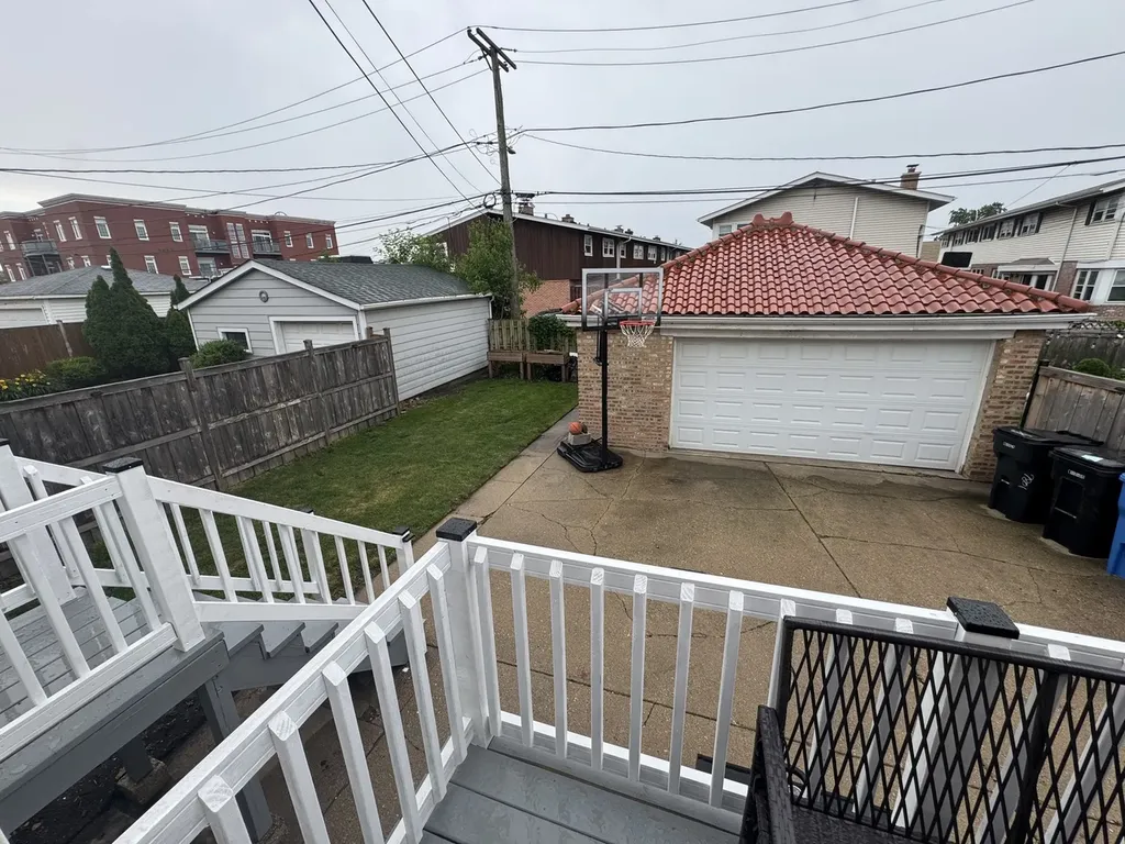 7801 West Victoria Street Chicago IL 60631