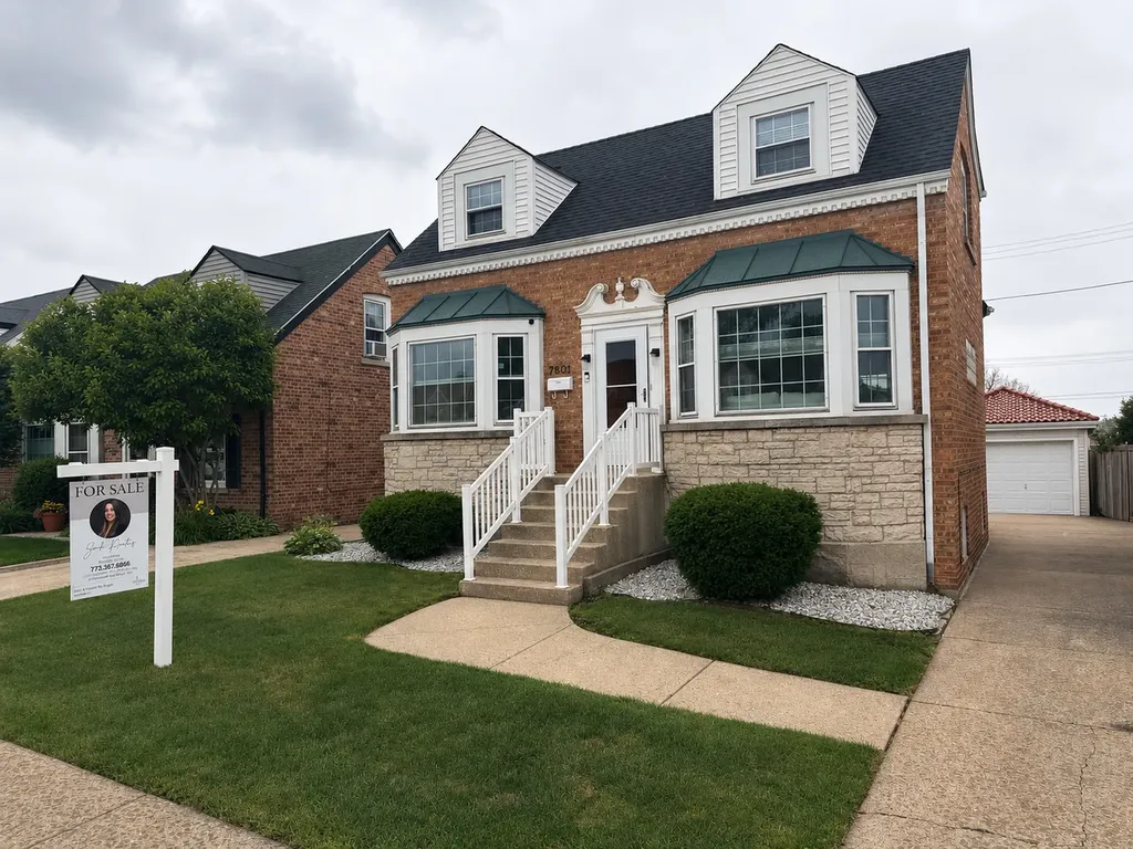 7801 West Victoria Street Chicago IL 60631