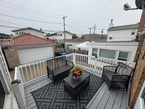 7801 West Victoria Street Chicago IL 60631