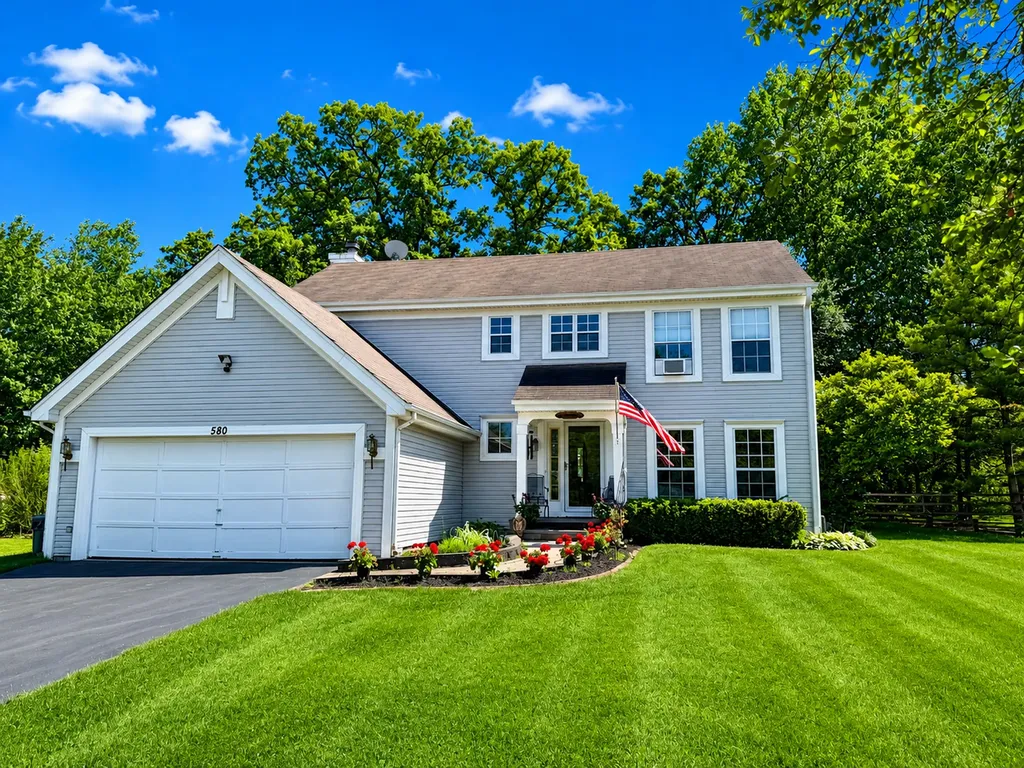 580 Sycamore Circle Wauconda IL 60084