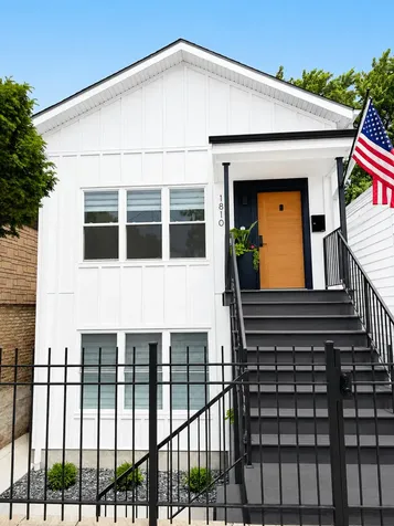 1810 West 23rd Street Chicago IL 60608