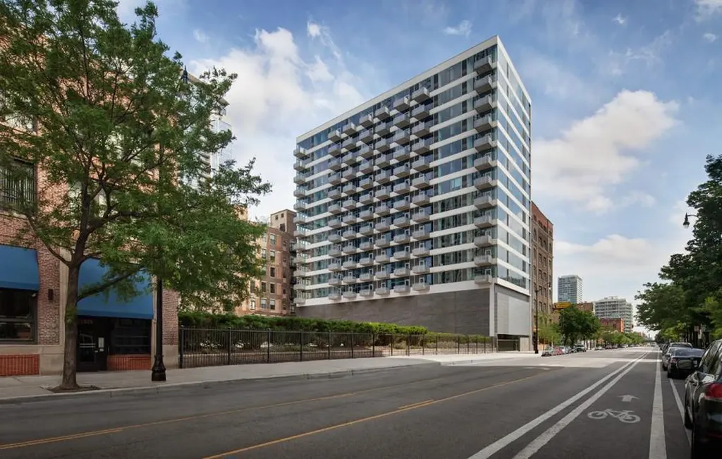1345 South Wabash Avenue Chicago IL 60605