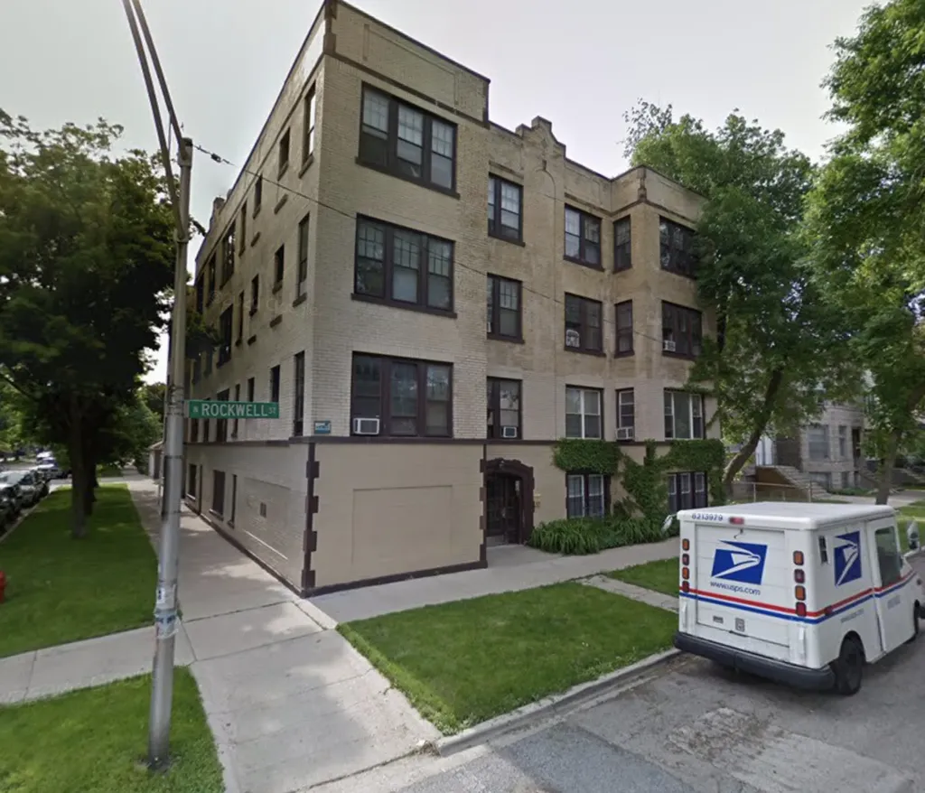 2502 North Rockwell Street Chicago IL 60647