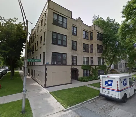 2502 North Rockwell Street Chicago IL 60647