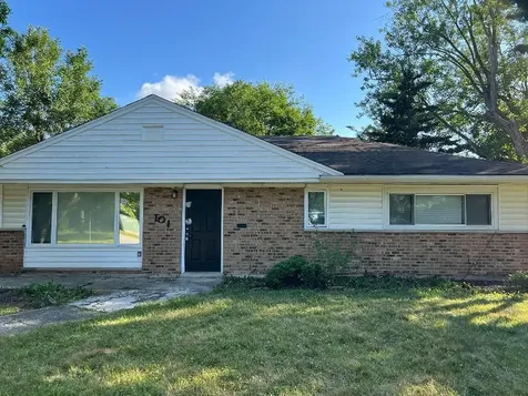 101 Shabbona Drive Park Forest IL 60466