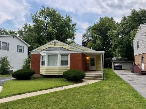 1121 Olive Road Homewood IL 60430