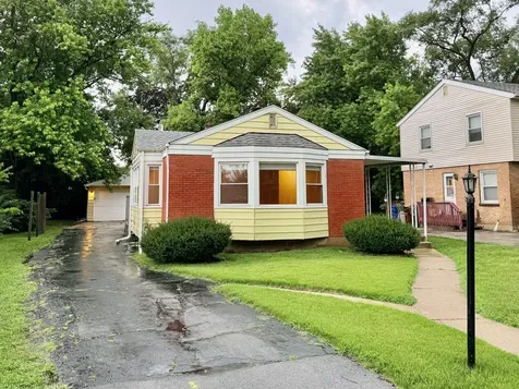 1121 Olive Road Homewood IL 60430