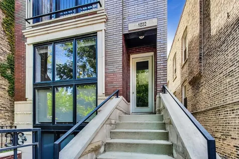 1022 North Wood Street Chicago IL 60622
