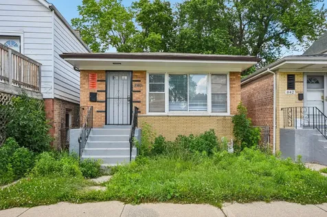 840 East 89th Street Chicago IL 60619