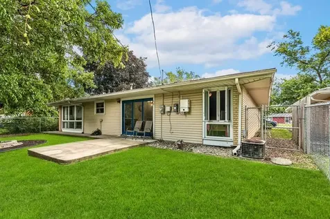 5460 Adeline Place Oak Forest IL 60452