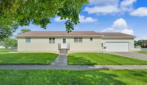 120 North Melvin Street Gibson City IL 60936