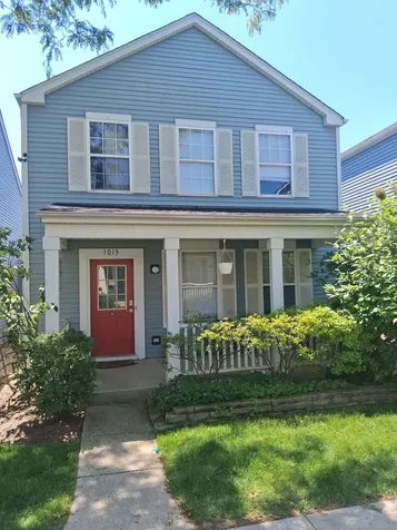 1015 Symphony Drive Aurora IL 60504