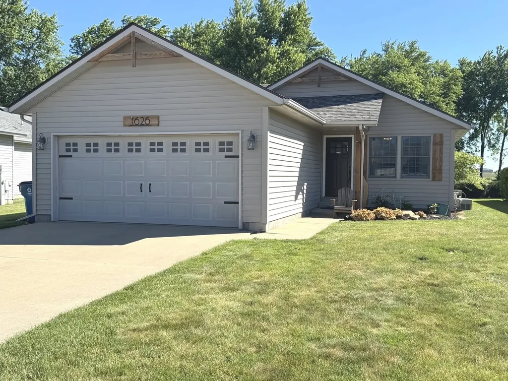 1626 Amhurst Way Bourbonnais IL 60914