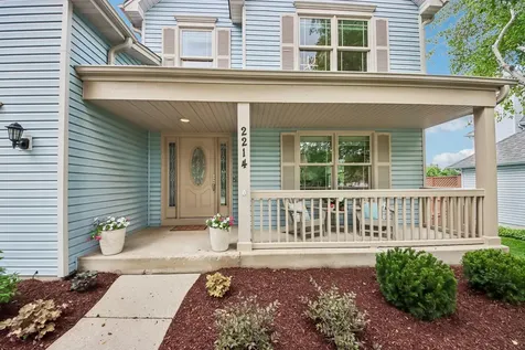 2214 Keim Drive Aurora IL 60503