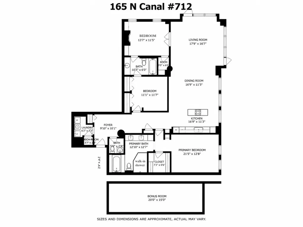 165 North Canal Street Chicago IL 60606