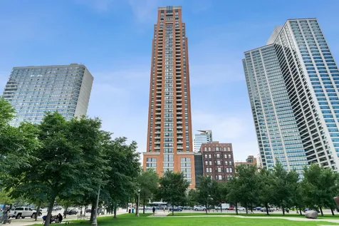 1160 South Michigan Avenue Chicago IL 60605