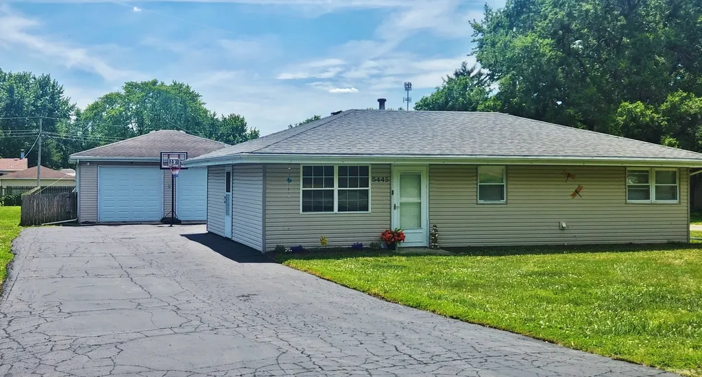 5445 Sand Ridge Road Morris IL 60450