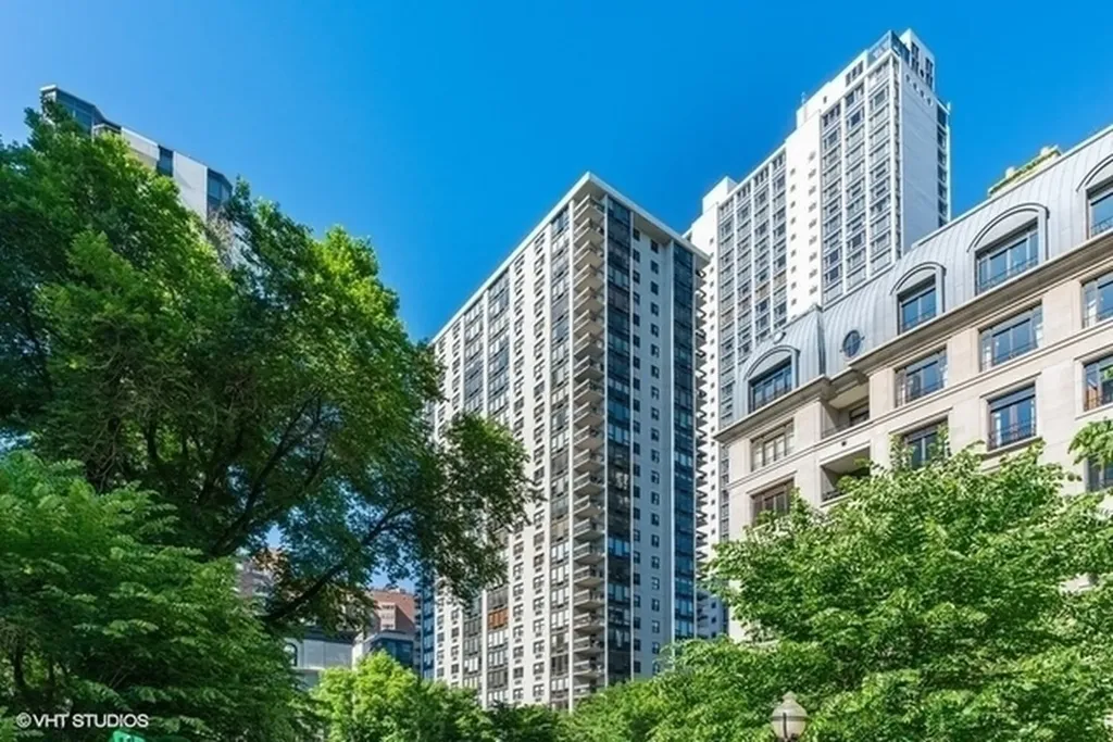 1313 North Ritchie Court Chicago IL 60610