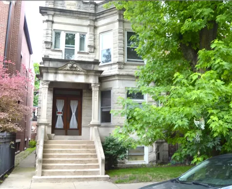 3717 North Wayne Avenue Chicago IL 60613