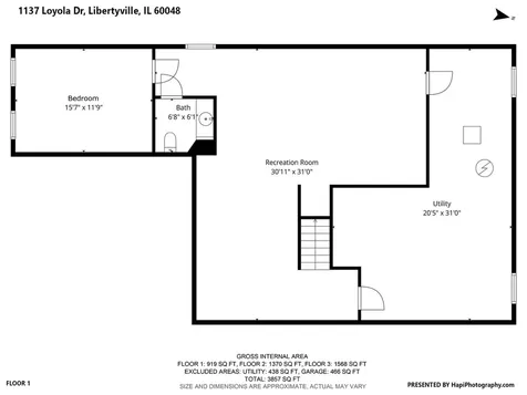 1137 Loyola Drive Libertyville IL 60048