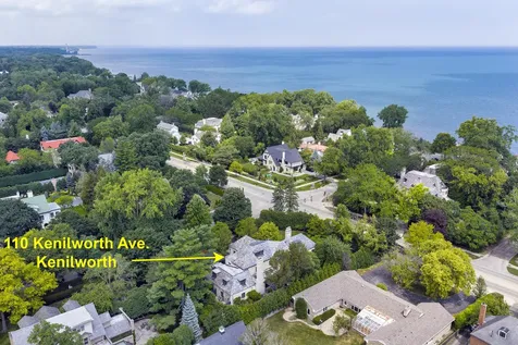 110 Kenilworth Avenue Kenilworth IL 60043