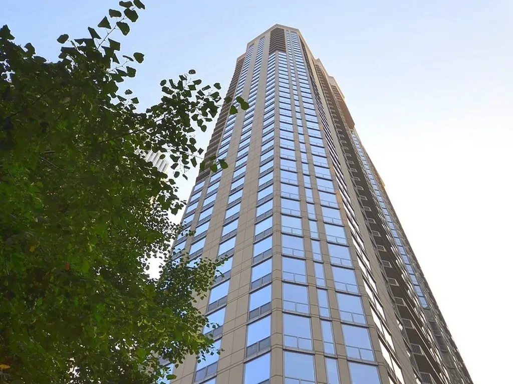 222 North Columbus Drive Chicago IL 60601