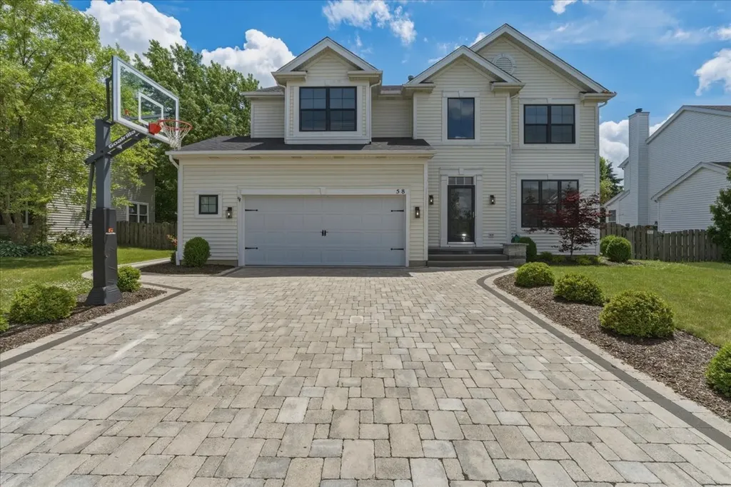 58 West Old Mill Trail Antioch IL 60002