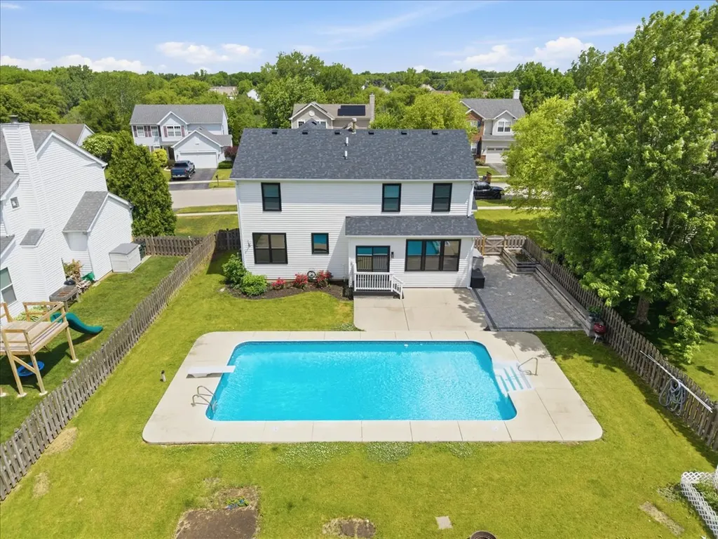 58 West Old Mill Trail Antioch IL 60002