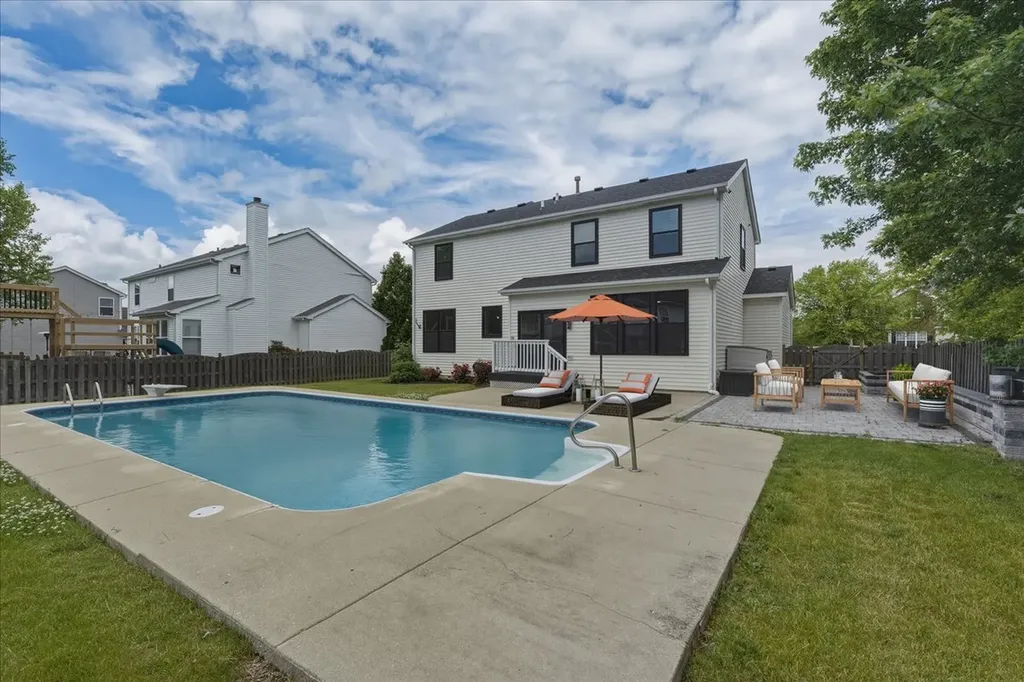 58 West Old Mill Trail Antioch IL 60002