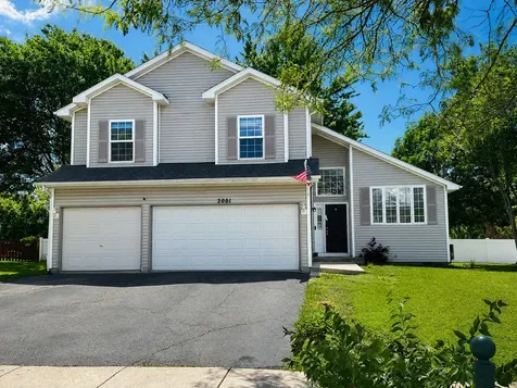 2001 Gray Hawk Drive Plainfield IL 60586