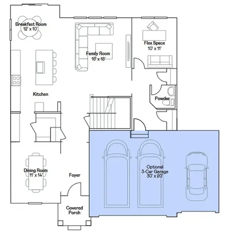 412 Redwood Avenue Sugar Grove IL 60554