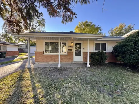 15326 Dorchester Avenue Dolton IL 60419