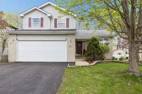 623 Wild Indigo Avenue Romeoville IL 60446