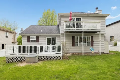 623 Wild Indigo Avenue Romeoville IL 60446