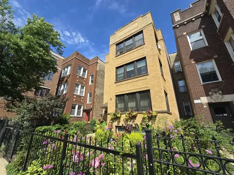 4741 North Washtenaw Avenue Chicago IL 60625