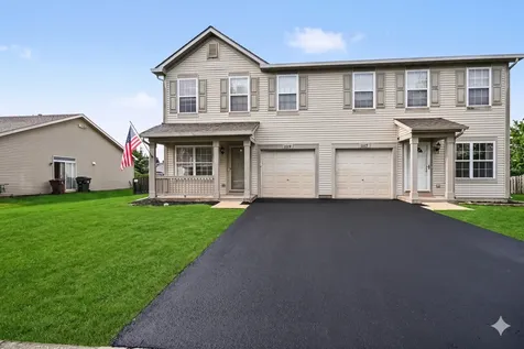 1119 Burns Lane Minooka IL 60447