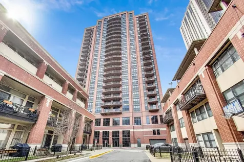 330 North Jefferson Street Chicago IL 60661