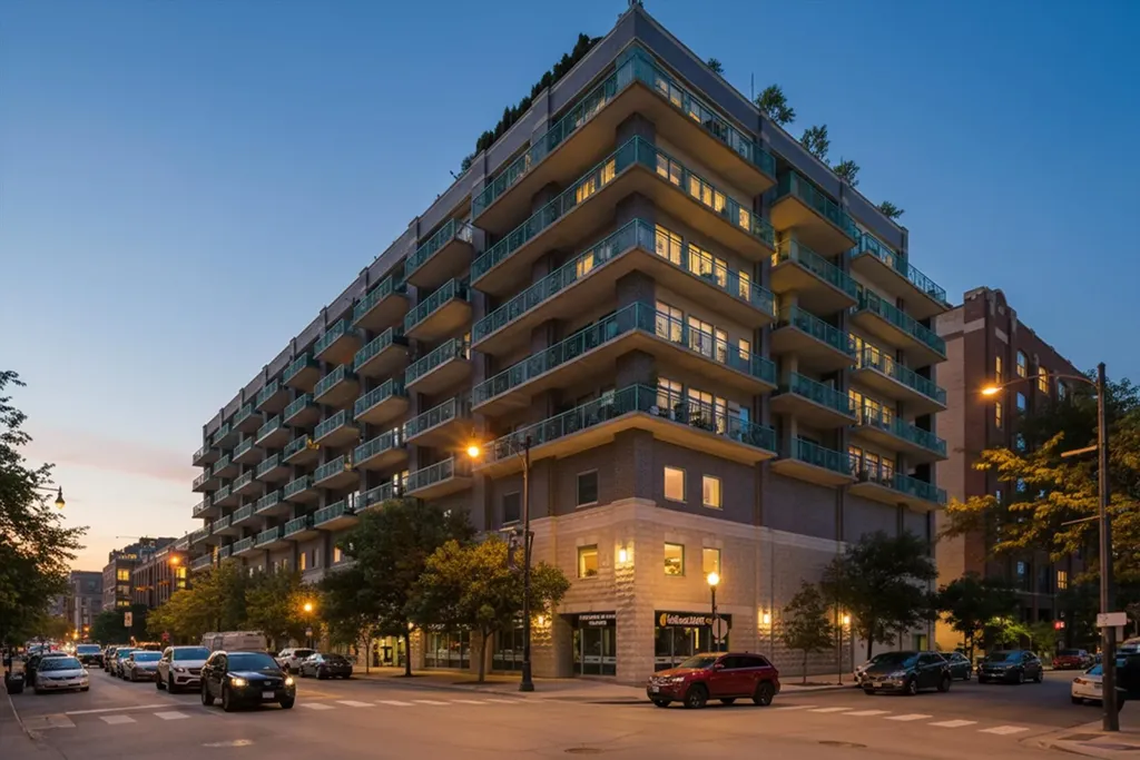 920 West Madison Street Chicago IL 60607