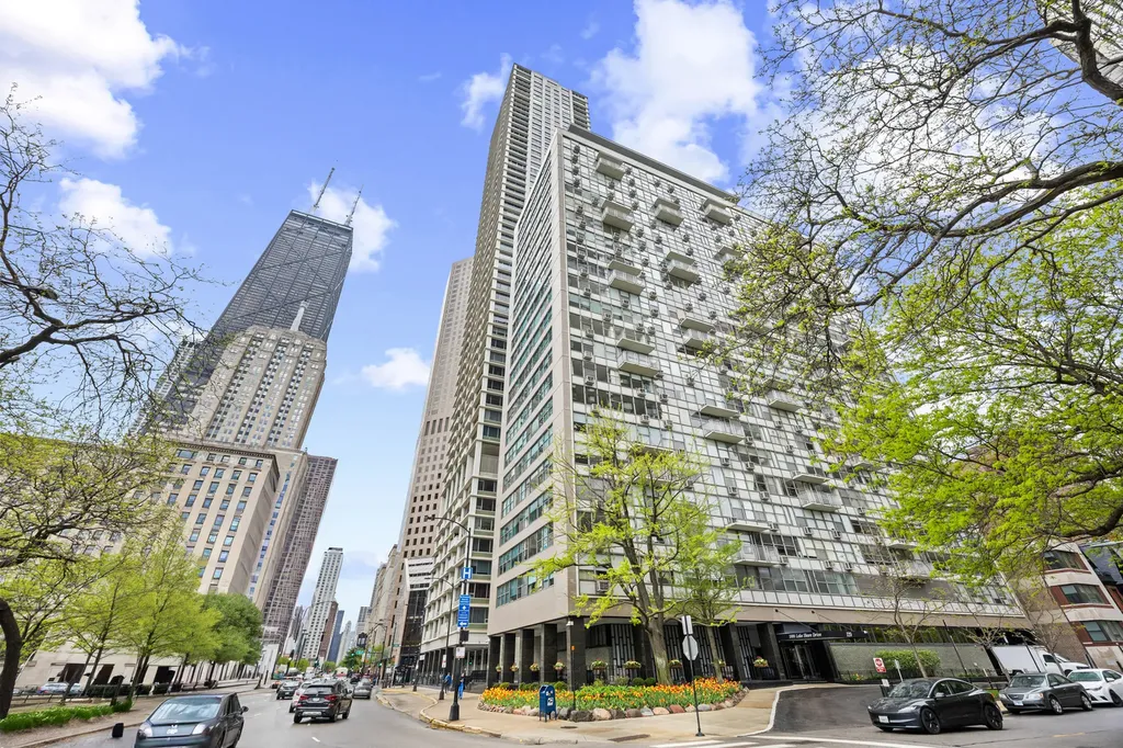 1000 North Lake Shore Drive Chicago IL 60611