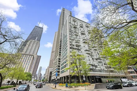 1000 North Lake Shore Drive Chicago IL 60611