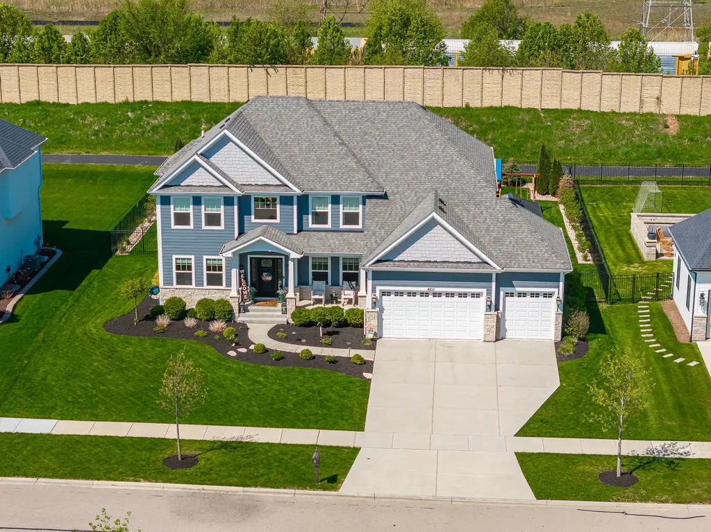 4211 Chinaberry Lane Naperville IL 60564