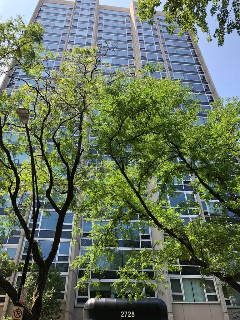 2728 North Hampden Court Chicago IL 60614